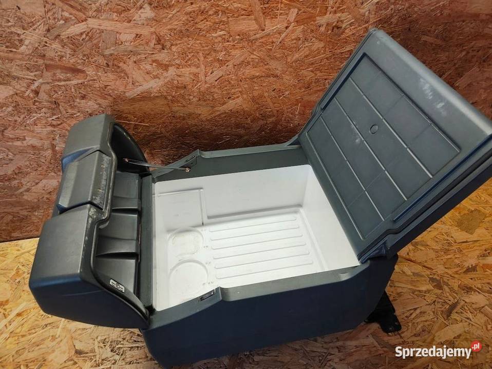 Schowek Box 35L MAN TGX TGS 81613356049 osobowe Pleszew