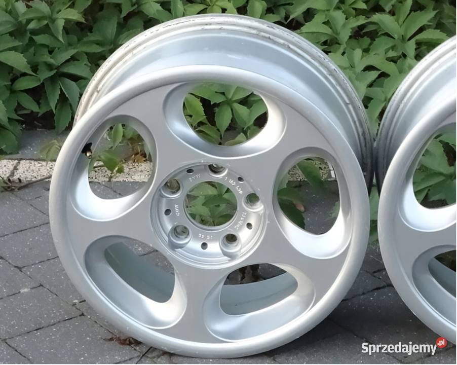 Alufelgi BMW ALLOY WHEEL Genuine 7Jx16H2 1182530 Biłgoraj sprzedam