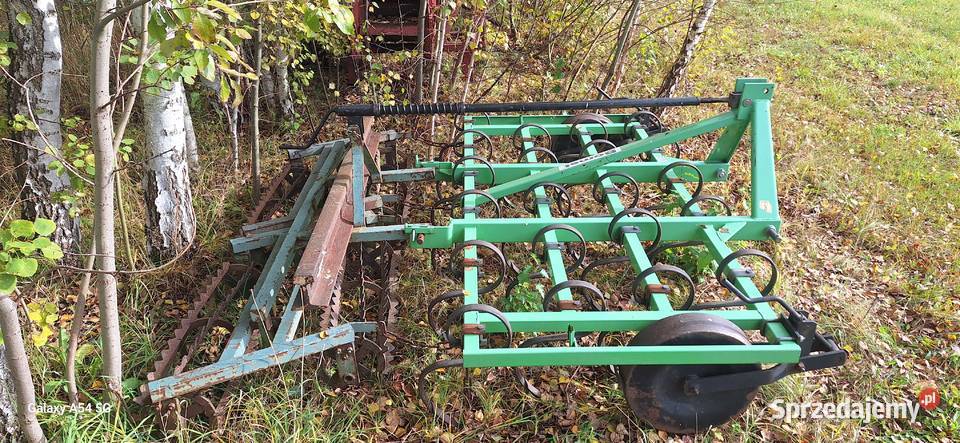 Kultywator bomet 22m Łochów sprzedam