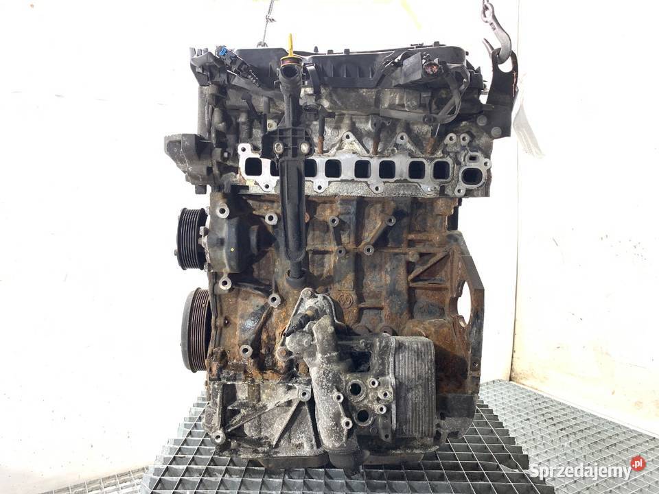 SILNIK RENAULT 23 170 M9T706 MASTER III Silniki kompletne Części samochodowe sprzedam