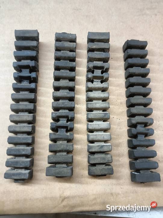 Oryginalne gumy cylindra etz 150 Tarnów