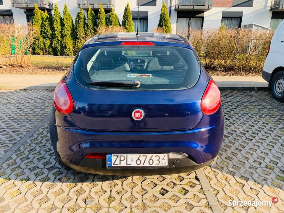 Fiat Bravo 14 benzyna 4/5 Szczecin