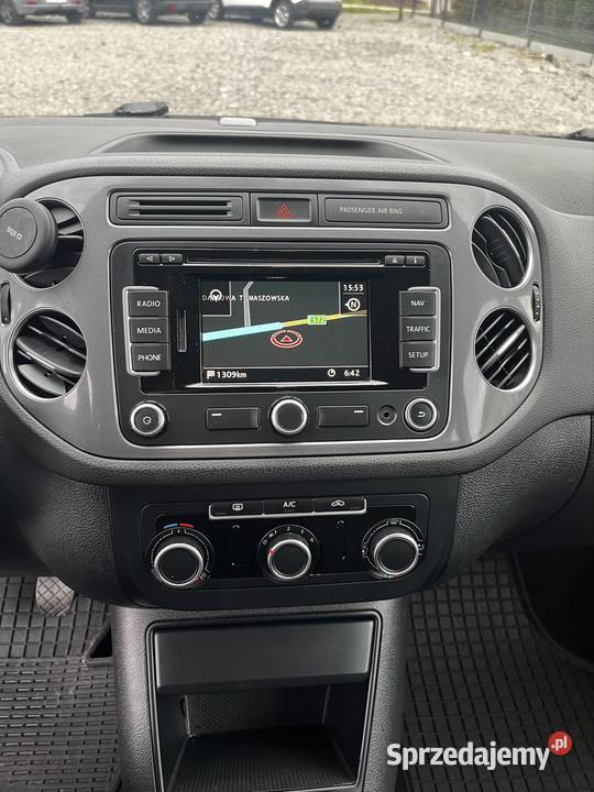 Volkswagen Tiguan 20tdi 2014r