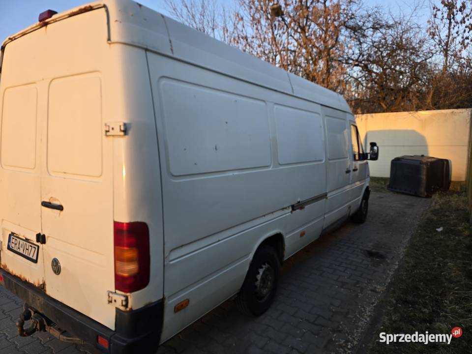 VW LT 35 25 TDI 109 volkswagen 2001r Starcza sprzedam
