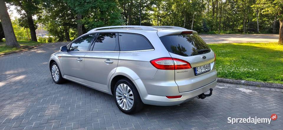 Ford Mondeo Convers 2010r 20 140 Klimatyzacja diesel