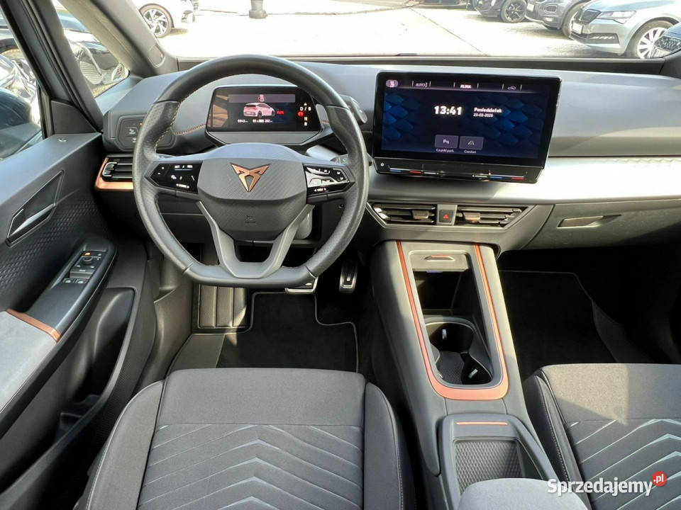 Cupra Born Zarejestrowana Gwarancja do 092026 Baranowo