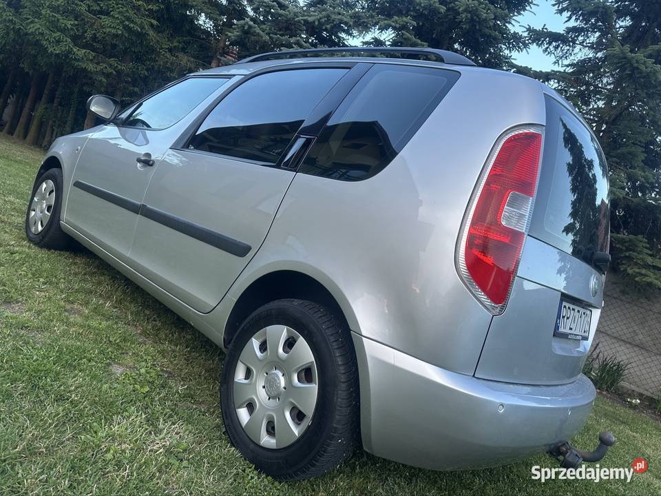 Skoda Roomster 12 12V 70 z Niemiec Przeworsk