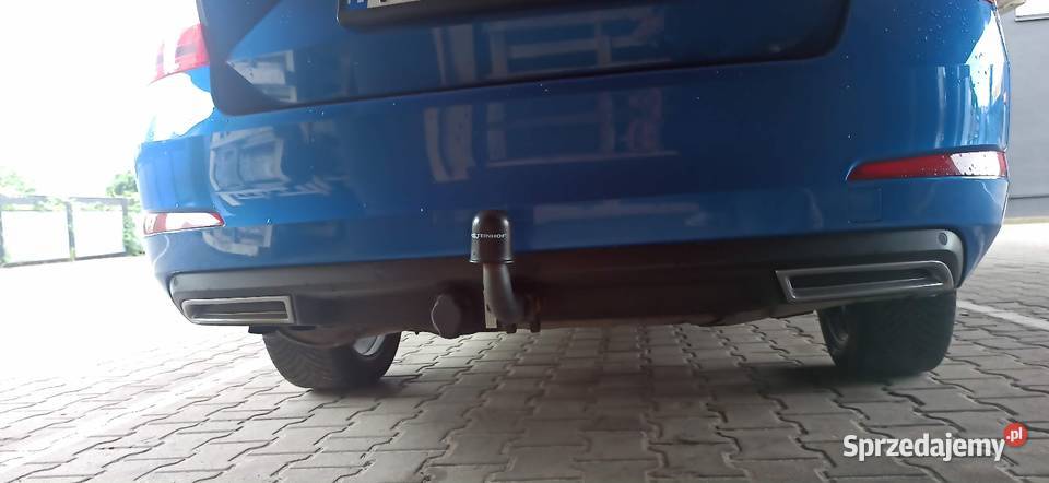 Octavia krajowa benzyna DSG Samochody osobowe Kraków