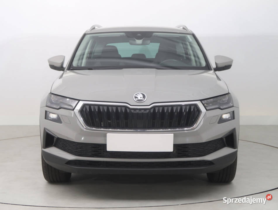 Skoda Karoq 15 TSI 110KM dolnośląskie Bielany Wrocławskie