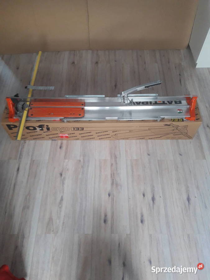 Przecinarka do płytek BATTIPAV 133 PROFI EVO wielkopolskie