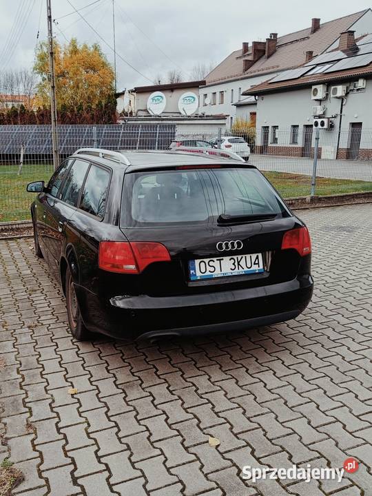 Audi A4 B7 19 TDI 2006 Zawadzkie