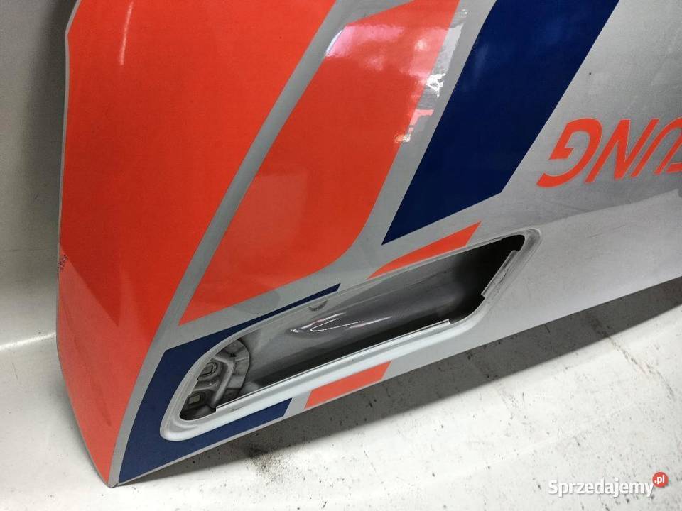 MASKA POKRYWA SILNIKA MERCEDES SPRINTER W910 osobowe