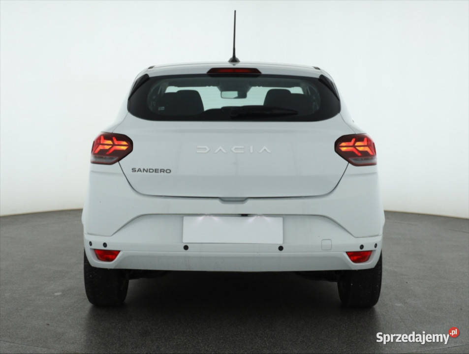 Dacia Sandero 10 TCe system Start-Stop mazowieckie