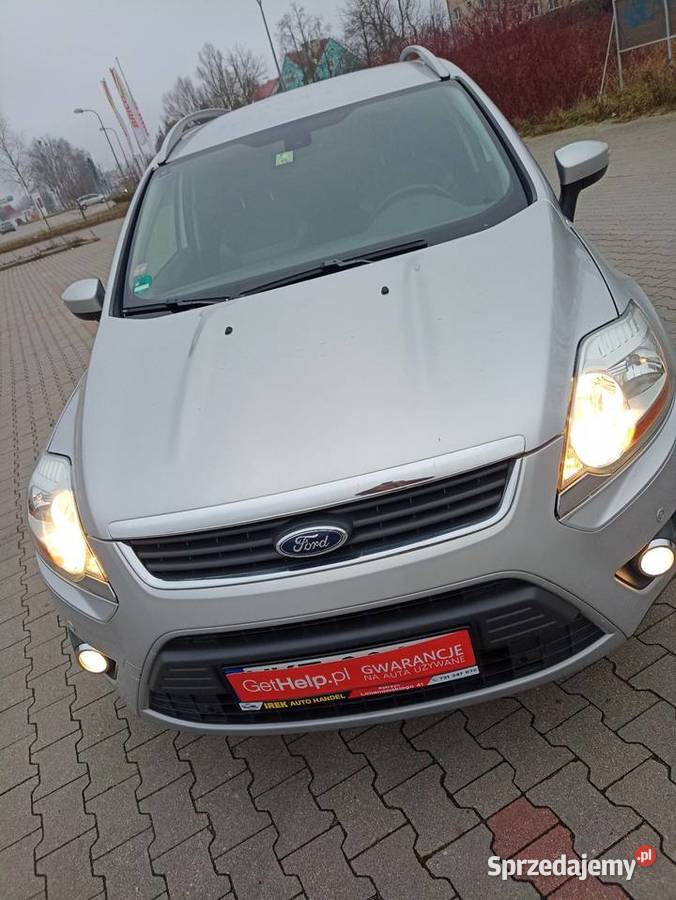 Ford Kuga Tytanium 1997cm3