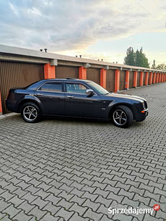 Sprzedam Chrysler 300C 30 CRD 3000cm3 zachodniopomorskie Szczecin