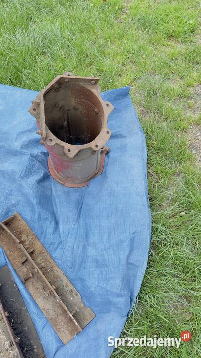 Części International 321431 Zamoście-Kolonia sprzedam