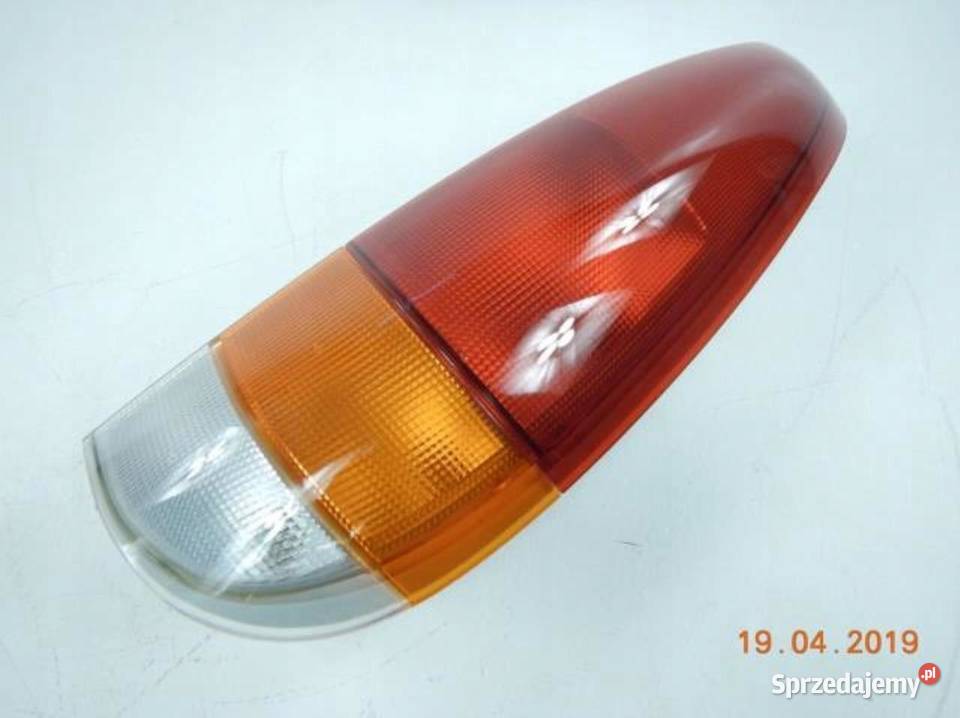 LAMPA PRAWY TYŁ HYUNDAI ATOS 9708 osobowe
