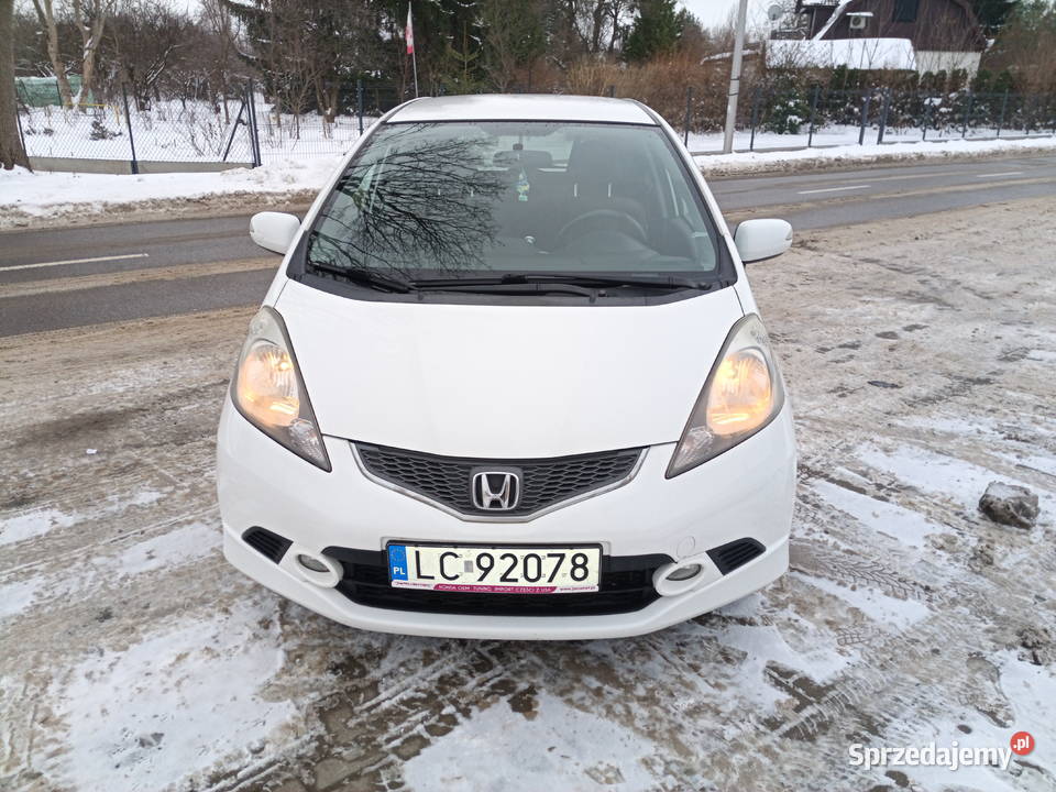 Honda Jazz 14 Sport lubelskie