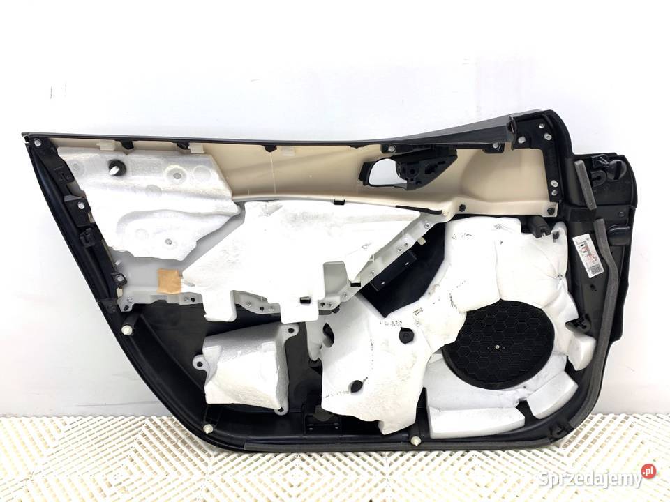 BOCZEK DRZWI PRAWY PRZÓD MAZDA 6 GJ