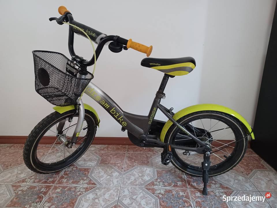 Rower Dream Bike koła 16 Warszawa