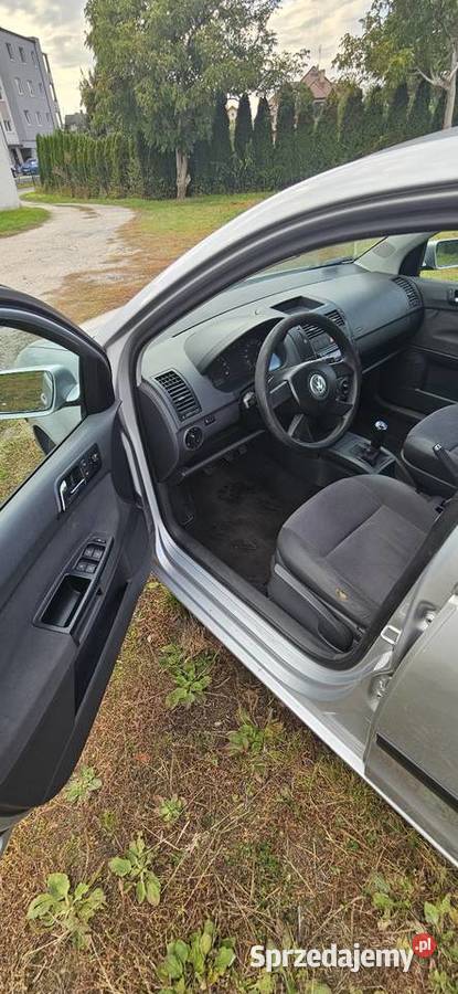 Volkswagen polo 12 nowy rozrząd I przegląd Hatchback dolnośląskie Oława