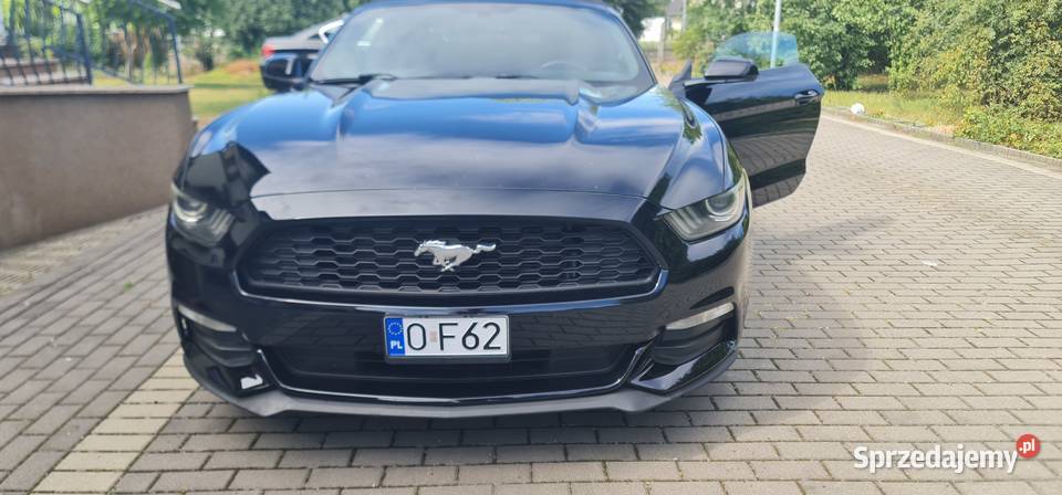 Ford Mustang Cabrio 2015 37 v6 Opole sprzedam