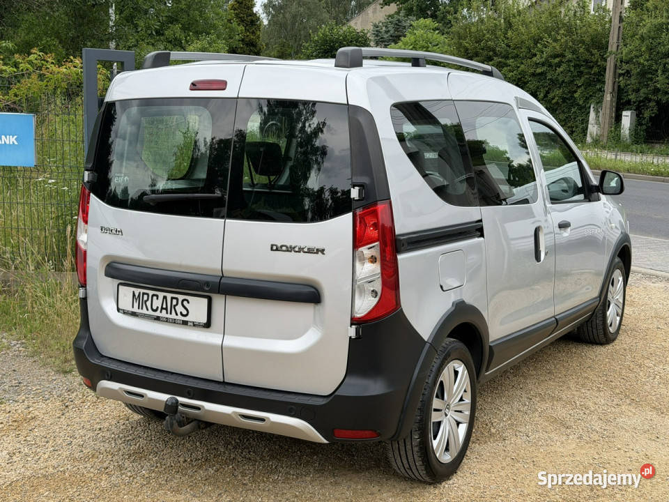 Dacia Dokker aluminiowe felgi Częstochowa