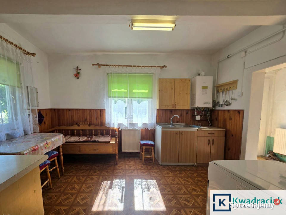 Dom wolnostojący 70m2 Krzywe