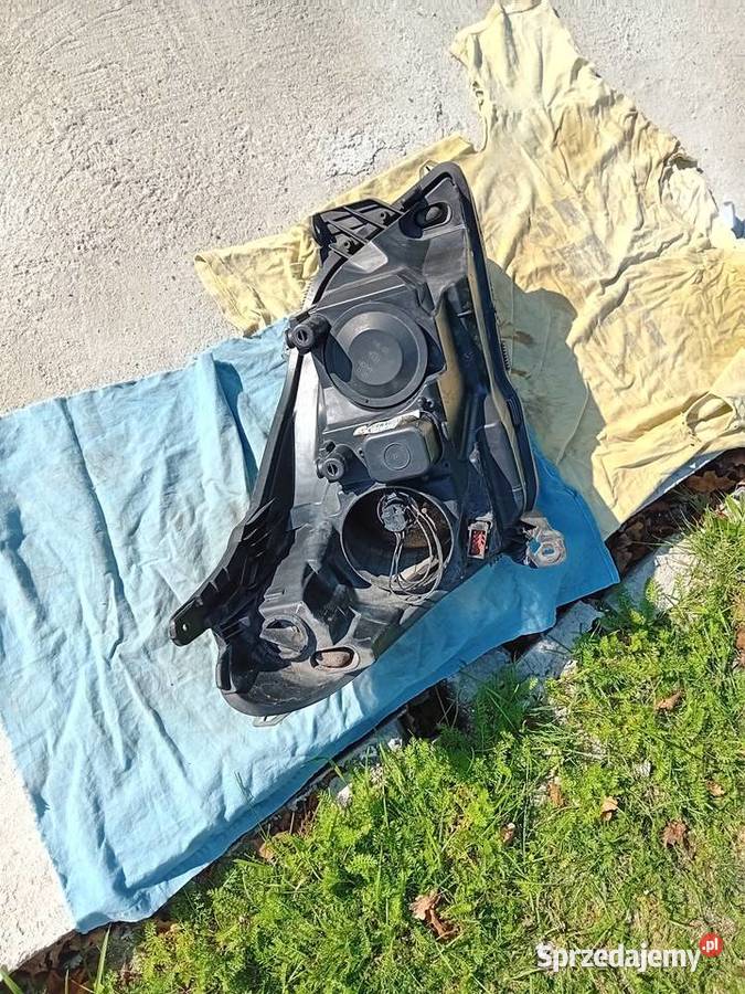 Lampy przód Opel Astra H Mińsk Mazowiecki