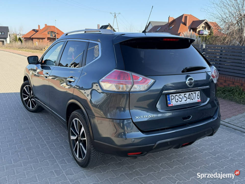 Nissan XTrail Nissan XTrail Zarejestrowany Nissan Gostyń sprzedam