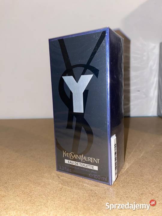 Perfumy YSL Edt 100ml