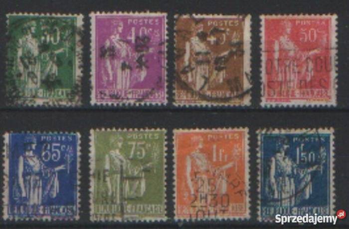 Zn Francja Mi 273 8 81 2 kas 1932 Gliwice sprzedam