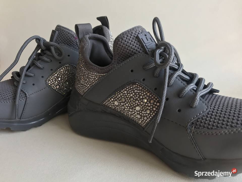 Nowe Steve Madden Sneakersy MaximaR SM11001807