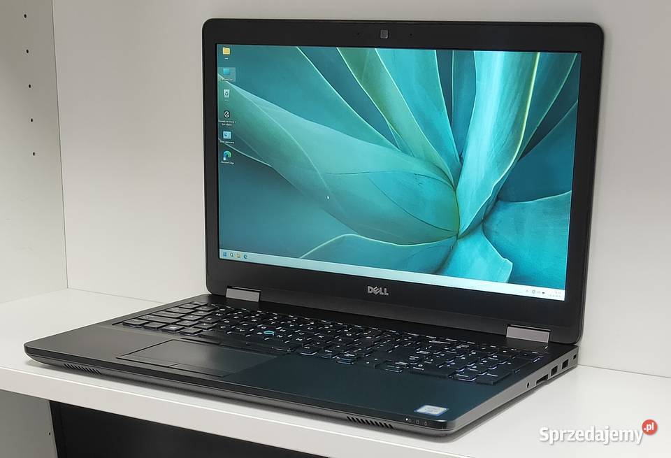 Laptop Dell Latitude e5570 Intel i76820HQ 16GB Lublin
