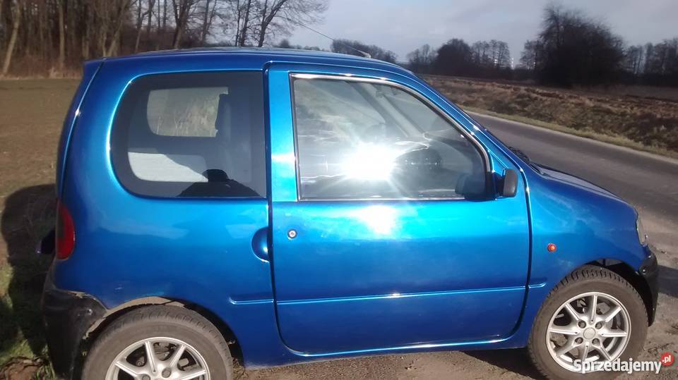 OKAZJA SIMPA JDM TITANE II Tanio sprzedam na AM Głogów