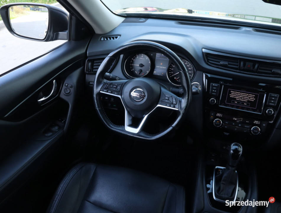 Nissan XTrail 13 DIGT podgrzewane fotele łódzkie Łódź