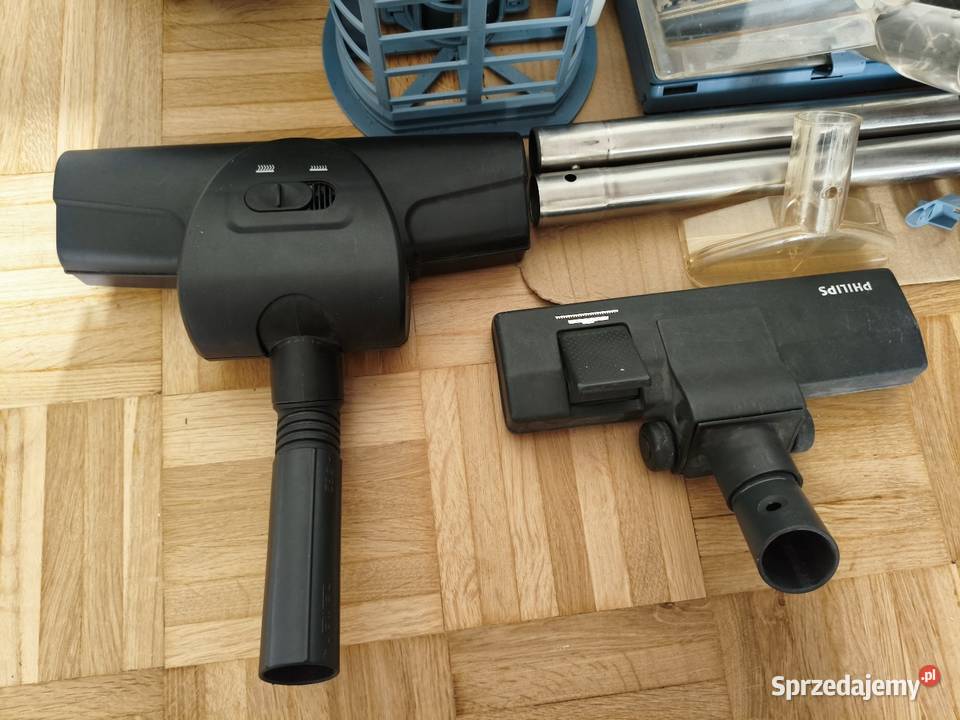 Odkurzacz Triathlon 1400 Watt Turbosprężarki Narzędzia Lublin