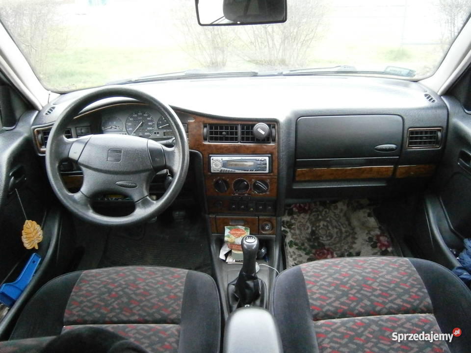 Seat Toledo I MAGNUS 19 TDi 110 1998 KLIMA w wspomaganie kierownicy