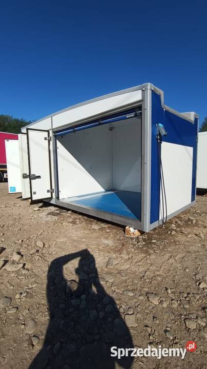 Kontener samochodowy Kontener Magazynowy
