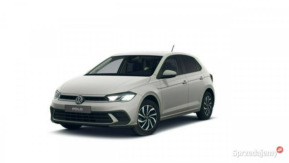 Volkswagen Polo Life Plus 10 TSI 95 Dostępny Polo łódzkie sprzedam