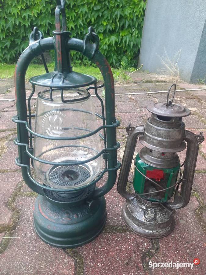 Lampa naftowa BAT 158 powozowa śląskie Częstochowa sprzedam