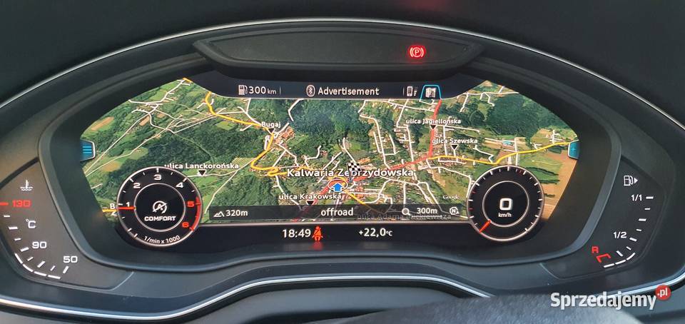 Audi Q5 20 TDI SPORT Kalwaria Zebrzydowska