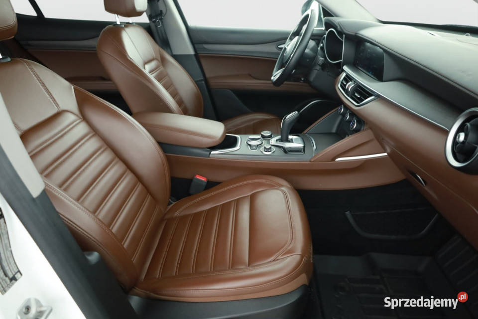 Alfa Romeo Stelvio 20 Turbo Q4 Katowice