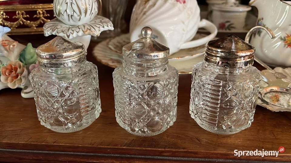 Solniczka Szkło Gdańsk