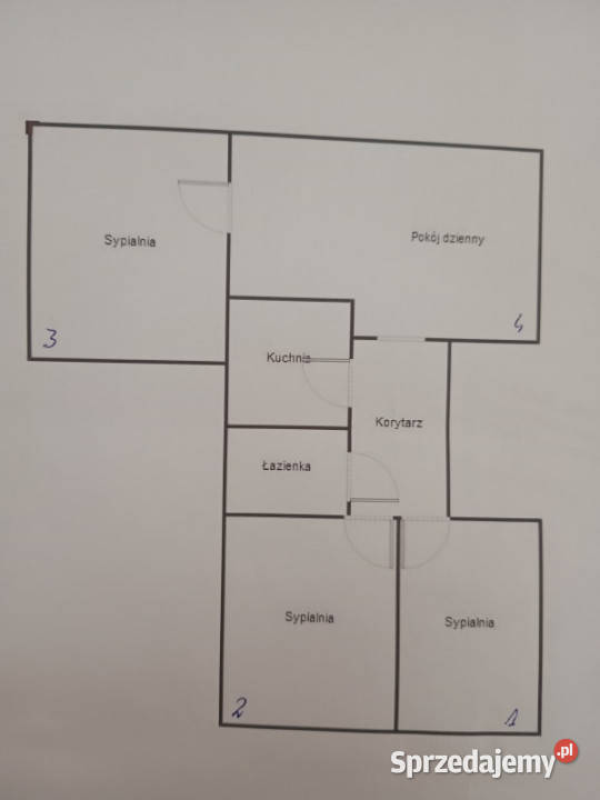 MIESZKANIE M5 DO WYNAJĘCIA W RYBNIKU Wynajem Rybnik