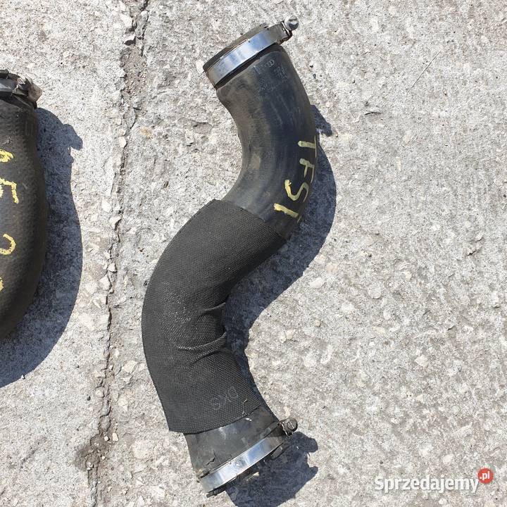 AUDI A5 I 8T 20 TFSI WAZ RURA PRZEWOD osobowe Łochowice