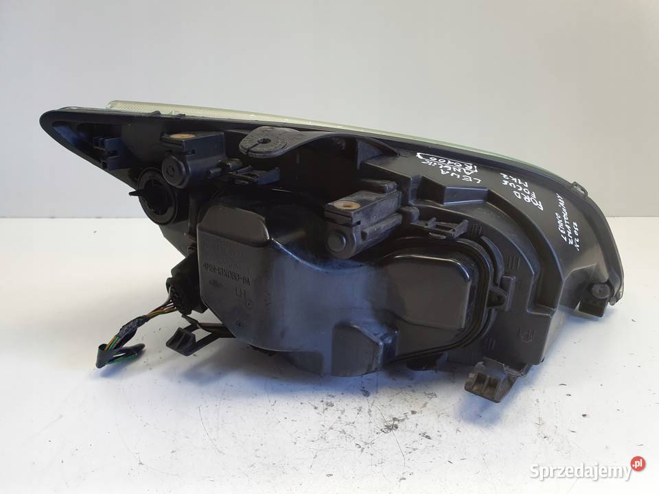 LAMPA LEWA Ford Focus mk2 0206 PRZEDNIA lewy osobowe Rudka