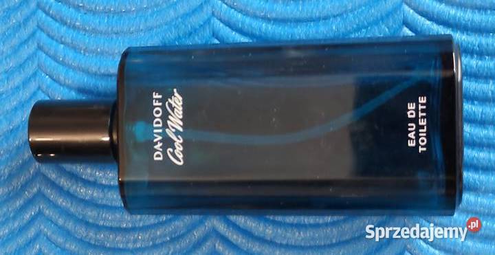 Pusty flakonbuteleczka perfumach DAVIDOFF z etui mazowieckie Pruszków