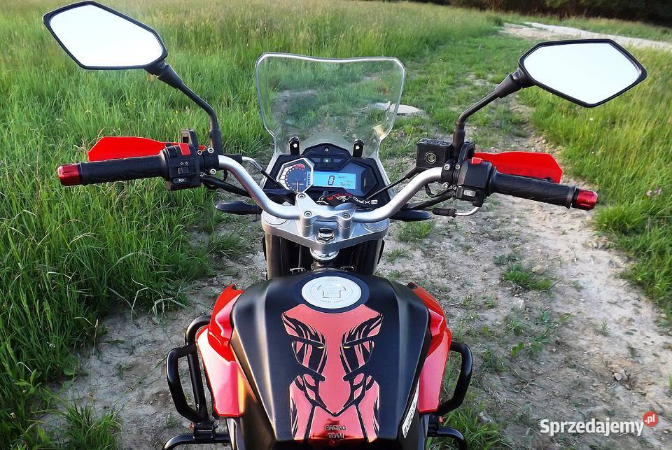 Motocykl Junak SPRZEDAM turystyczny Sucha Beskidzka