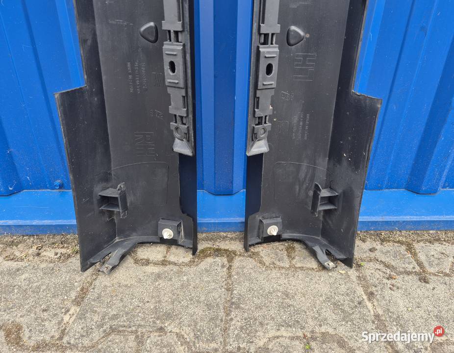 KPL LEWAPRAWA LISTWA PROGOWA ALTEA TOLEDO III 3 Progi świętokrzyskie